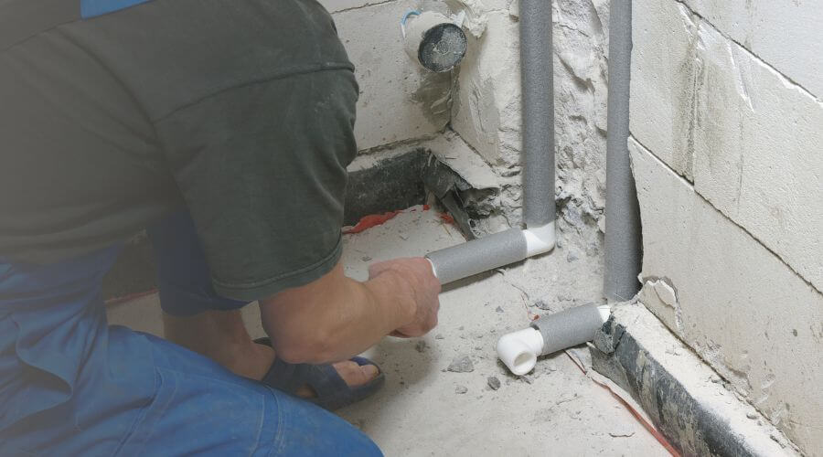 Local annual plumbing maintenance in Murphys, CA