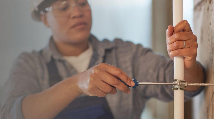Water Pressure Testing in Murphys, CA